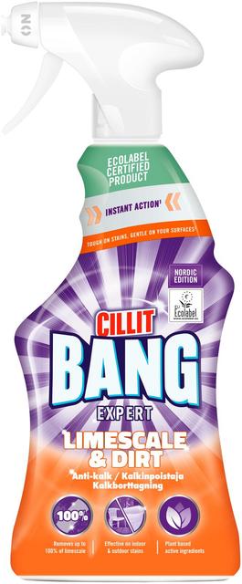 Cillit Bang Kalkinpoistaja 500ML