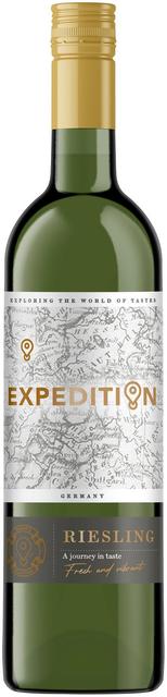 Expedition Riesling 8 til-% 75cl