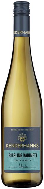 Kendermanns Riesling Kabinett KPN vein 9,5%vol 750ml