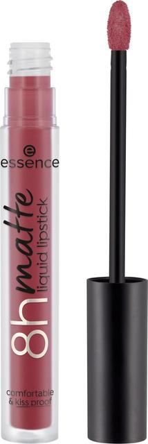 essence 8h matta nestemäinen huulipuna 2,5 ml