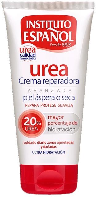 Instituto Español Korjaava karbamidivoide Urea 150 ml