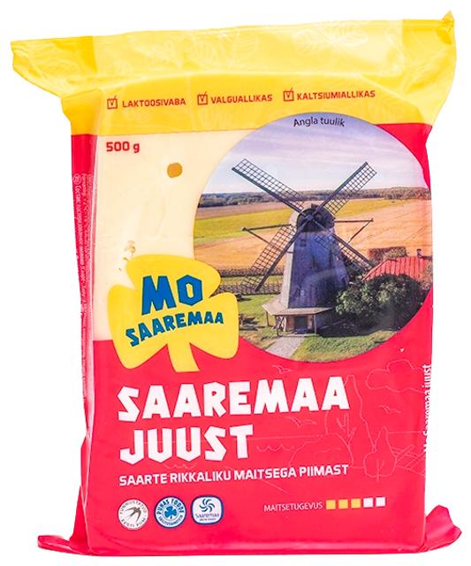 Mo Saaremaa juust 500g