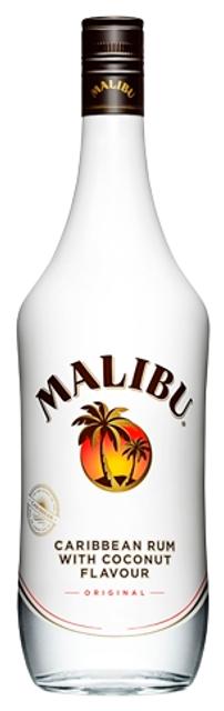 Malibu liköör 21%vol 500ml