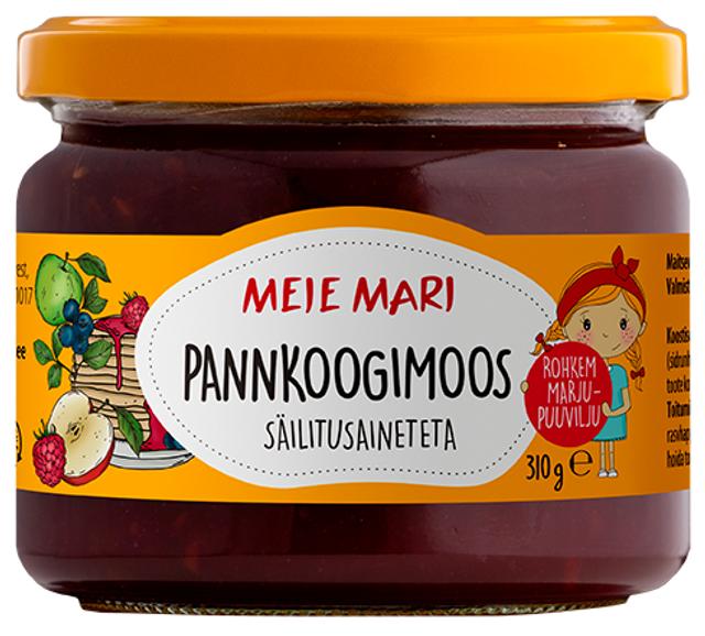 MEIE MARI Pannkoogimoos 310g