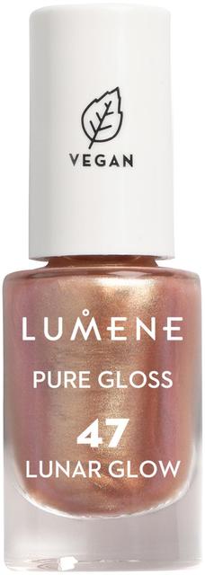 Lumene Pure Gloss Kynsilakka 47 Kuun hohto 5ml