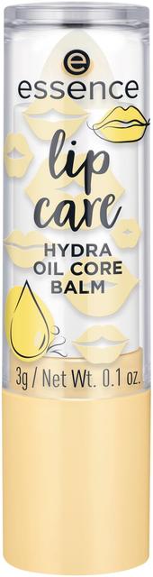 essence lip care HYDRA OIL CORE BALM huulivoide 3 g