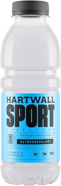 Hartwall Sport Sitrushedelmät urheilujuoma 0,5 l