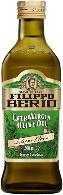 Filippo Berio Ekstra väärisoliiviõli 500 ml