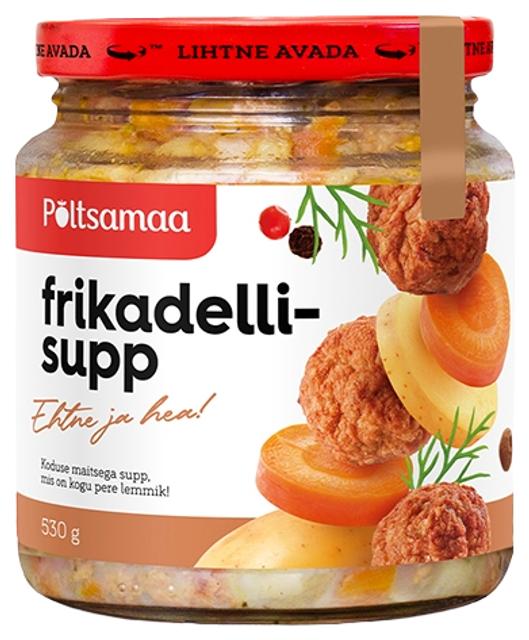 Frikadellisupp 530 g