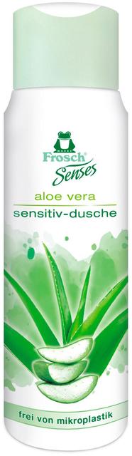 Dušigeel frosch senses aloe vera 300 ml