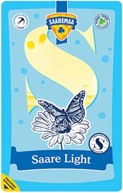 Juust Saare Light, 150 g