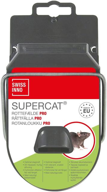 SuperCat Pro rotanloukku