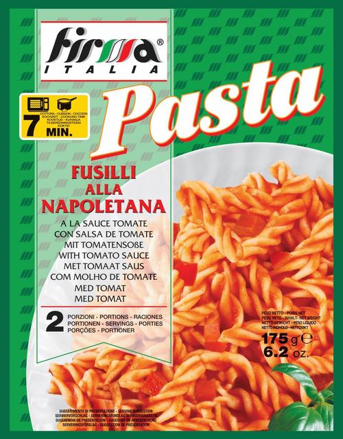 Firma Italia fusilli tomaattikastikkeella 175 g