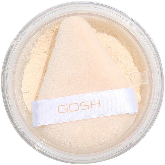 Gosh Bake'n Set Powder 002 Soft Yellow puuteri 8g