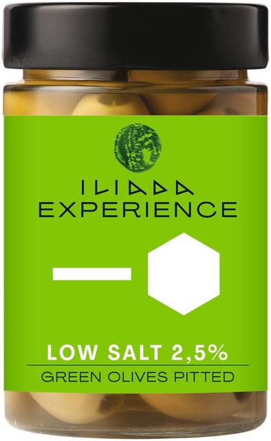 Iliada Experience 340/160G vihreät oliviit