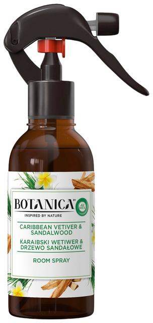 Ruumilõhnastaja caribbean sandalwood 236ml