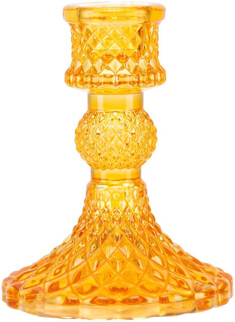 House kynttilänjalka Wiljam 11 cm, ruskea