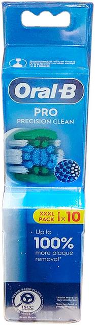 Oral-B Pro Precision Clean XXXL 10kpl vaihtoharja