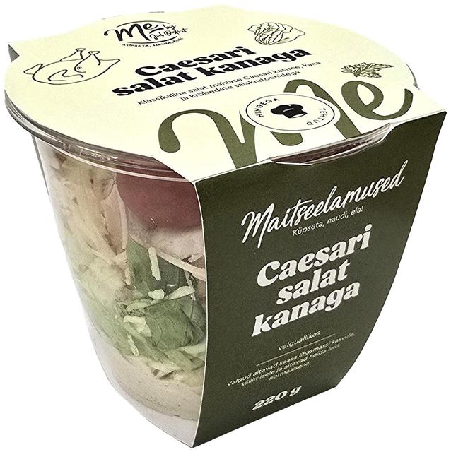 Caesari salat kanaga 220 g