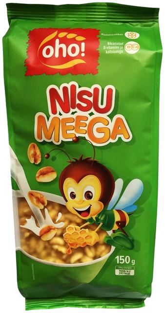 Nisu meega 150 g