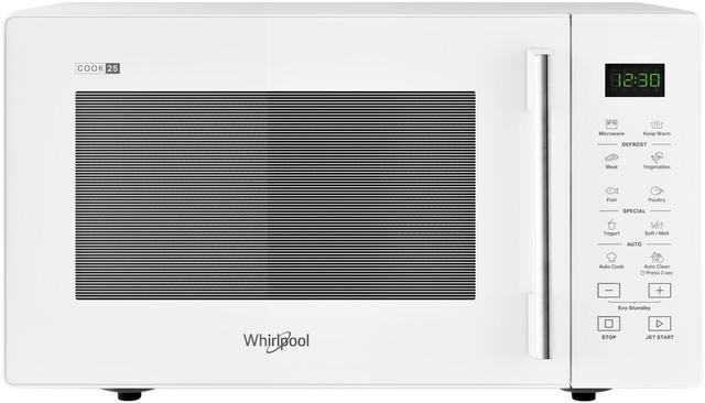 Mikrolaineahi Whirlpool MWP251W valge 900W