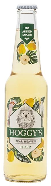 Hoggys Pear Heaven siider 330ml