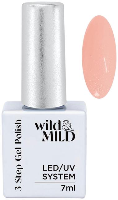 Wild&Mild UV Gel Polish G146 Champagne Cascade 7ml