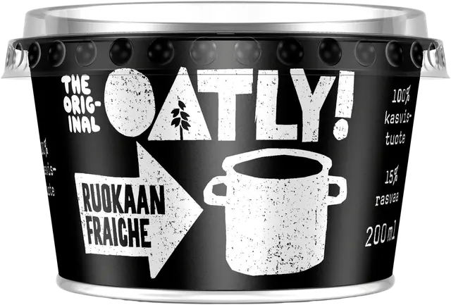 Oatly iMat Fraiche Ruokaan 2dl