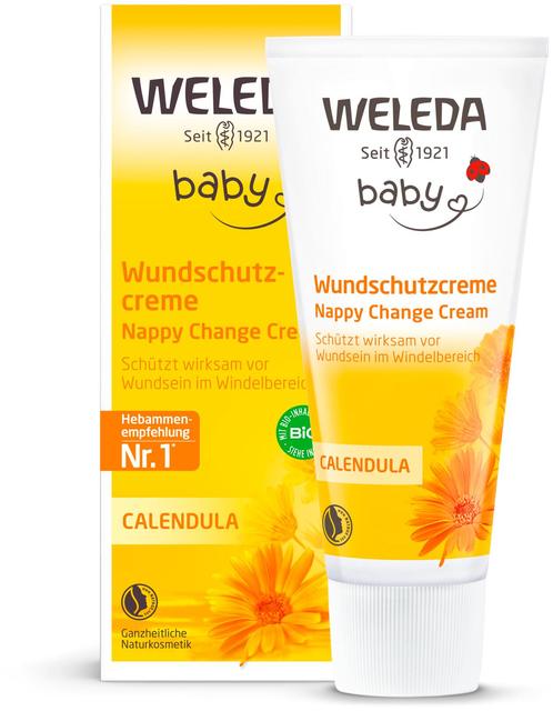 Weleda saialille beebikreem tsingiga, 75 ml