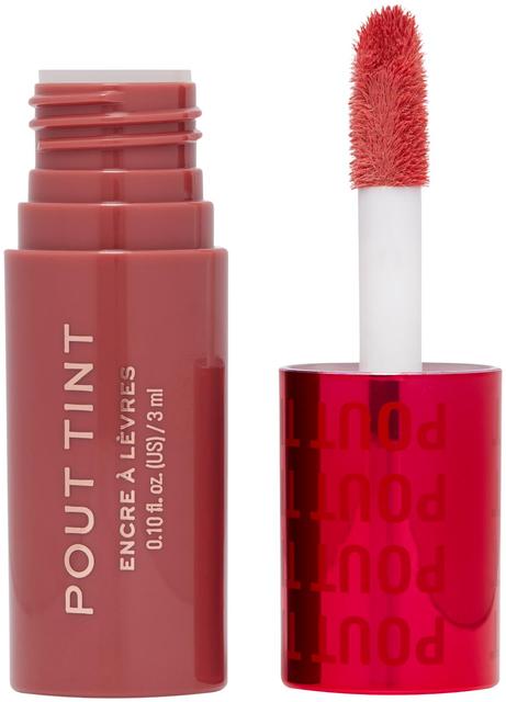 Revolution pout tint huulikiilto 3ml nude dreams