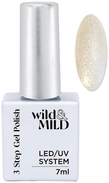 Wild&Mild UV Gel Polish G147 Pearlescent 7ml