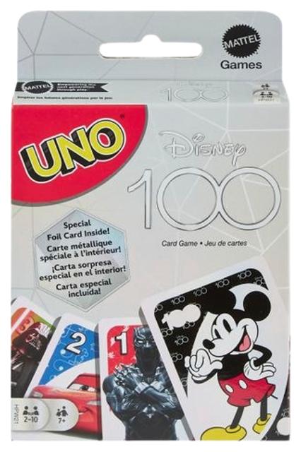 UNO Disney 100