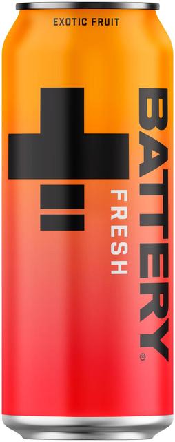 Battery fresh energiajook 500ml