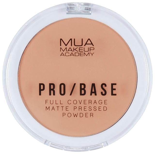 MUA Make Up Academy Pro Base Full Coverage Matte Pressed Powder 6,5 g 140 kivipuuteri