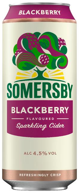 Somersby Blackberry siider 500ml