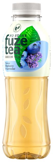 Fuzetea blueberry-lavender jäätee 500ml