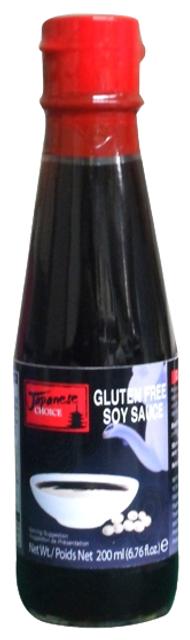 Sojakaste 200 ml, gluteenivaba