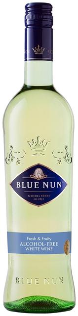 Blue Nun Alcohol Free WHITE WINE 75CL