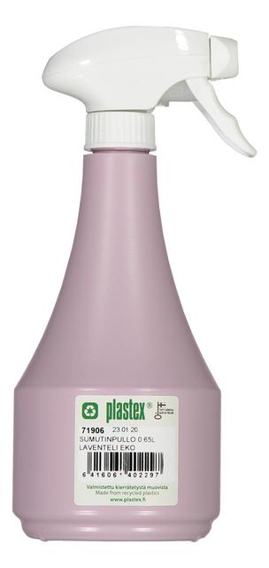 Plastex sumutinpullo 0,65 l laventeli eko