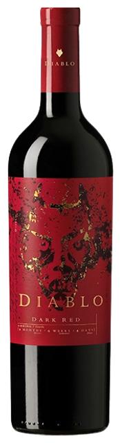 Diablo Dark Red GT vein 13,5%vol 750ml