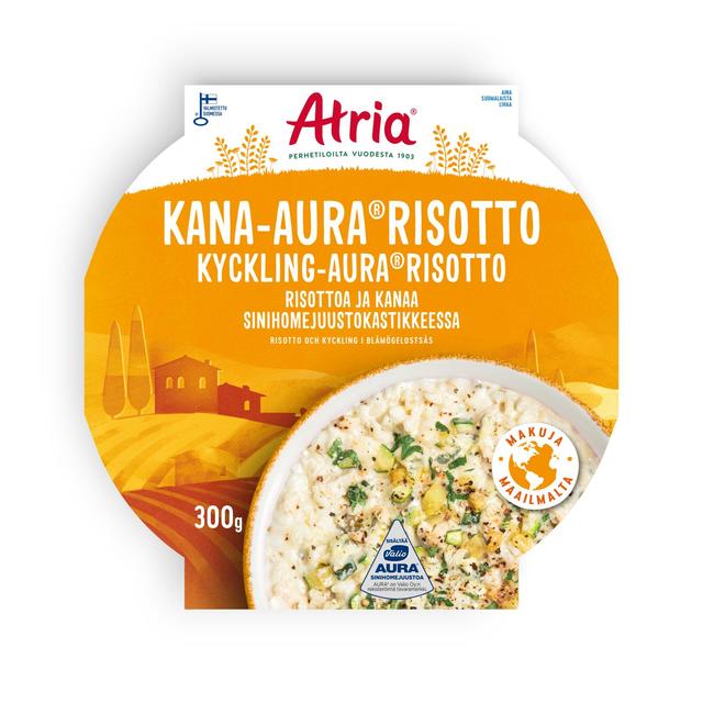 Atria Kana-Aurarisotto 300g