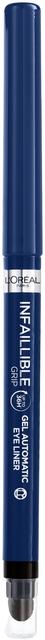 Loreal inf grip blue jersey silmalainer