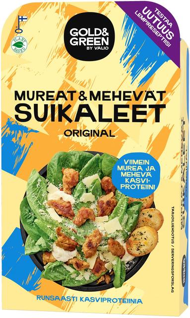 Gold&Green® Mureat ja mehevät suikaleet 240 g, Original