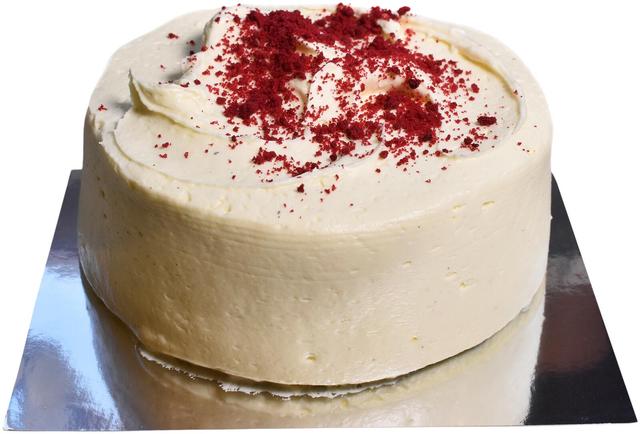 Kanniston Leipomon Red Velvet kakku 10-12 hlö 1,3 kg