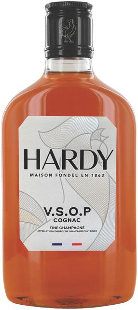 Hardy VSOP Cognac 40%vol 500ml PET