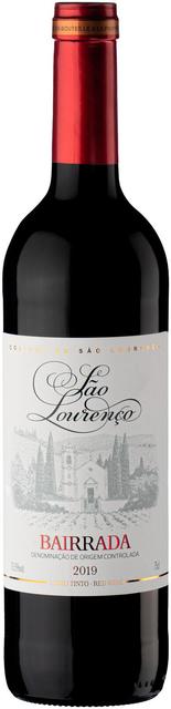 São Lourenço Bairrada Red KPN vein 13,5%vol 750 ml