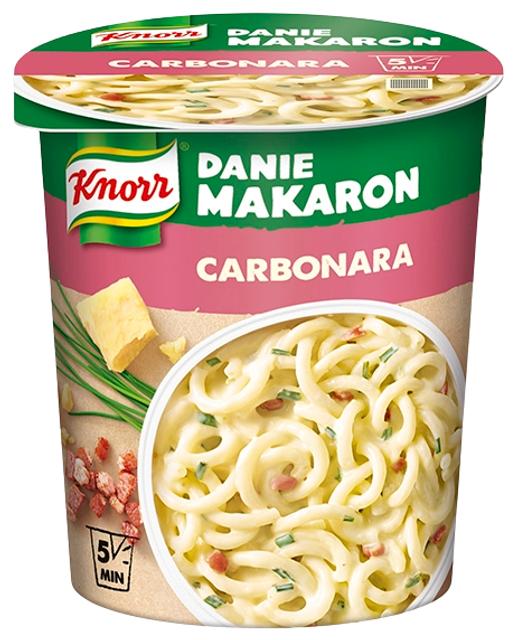 Knorr tops Pasta juustu/koore 55g