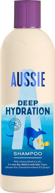 Aussie Deep Hydration 300ml shampoo
