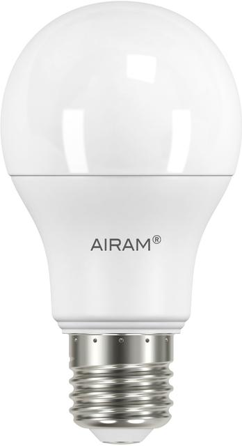 Airam LED vakio opaali 11W E27 1060lm 4000K himmennettävä