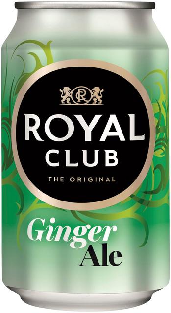 Royal Club Ginger Ale toonik 330ml